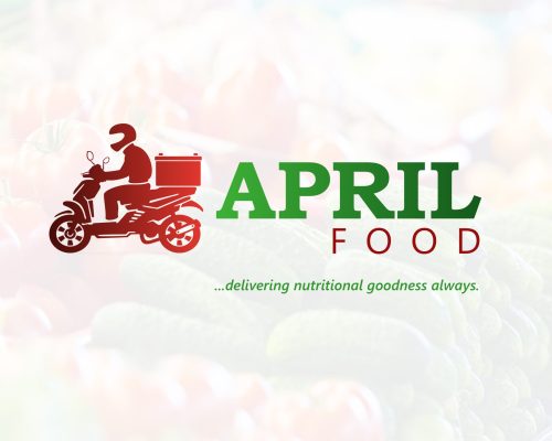 April Food logo 2