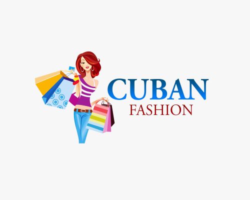 cuban fashion logo