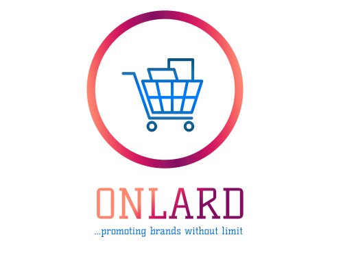 onlard LOGO white