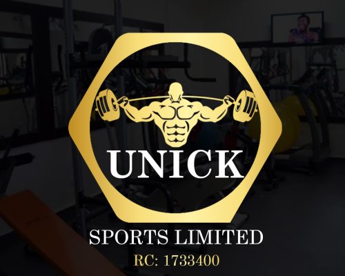 unick sports logo 4